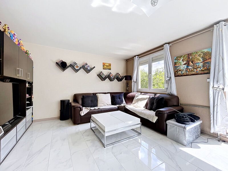 Appartement à vendre, 80m², Le Grand-Quevilly