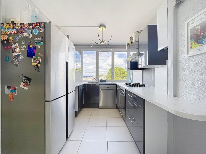 Appartement à vendre, 80m², Le Grand-Quevilly
