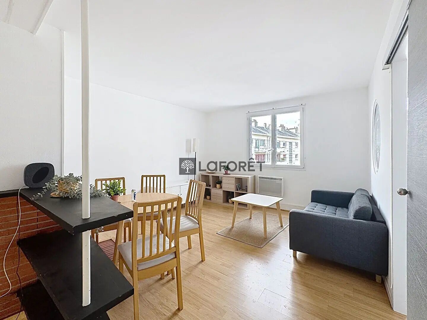 Appartement à louer, 52m², Rouen