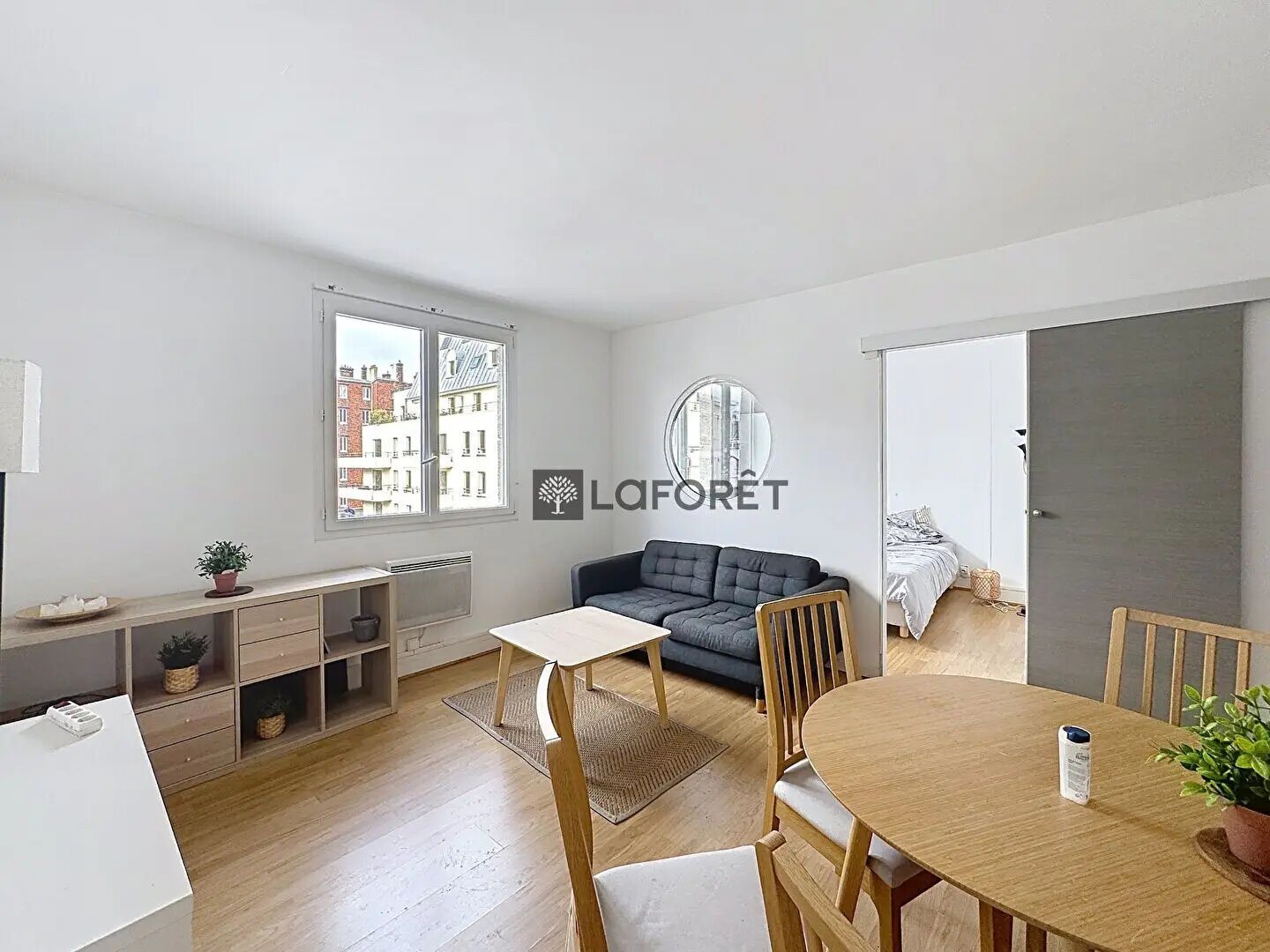 Appartement à louer, 52m², Rouen
