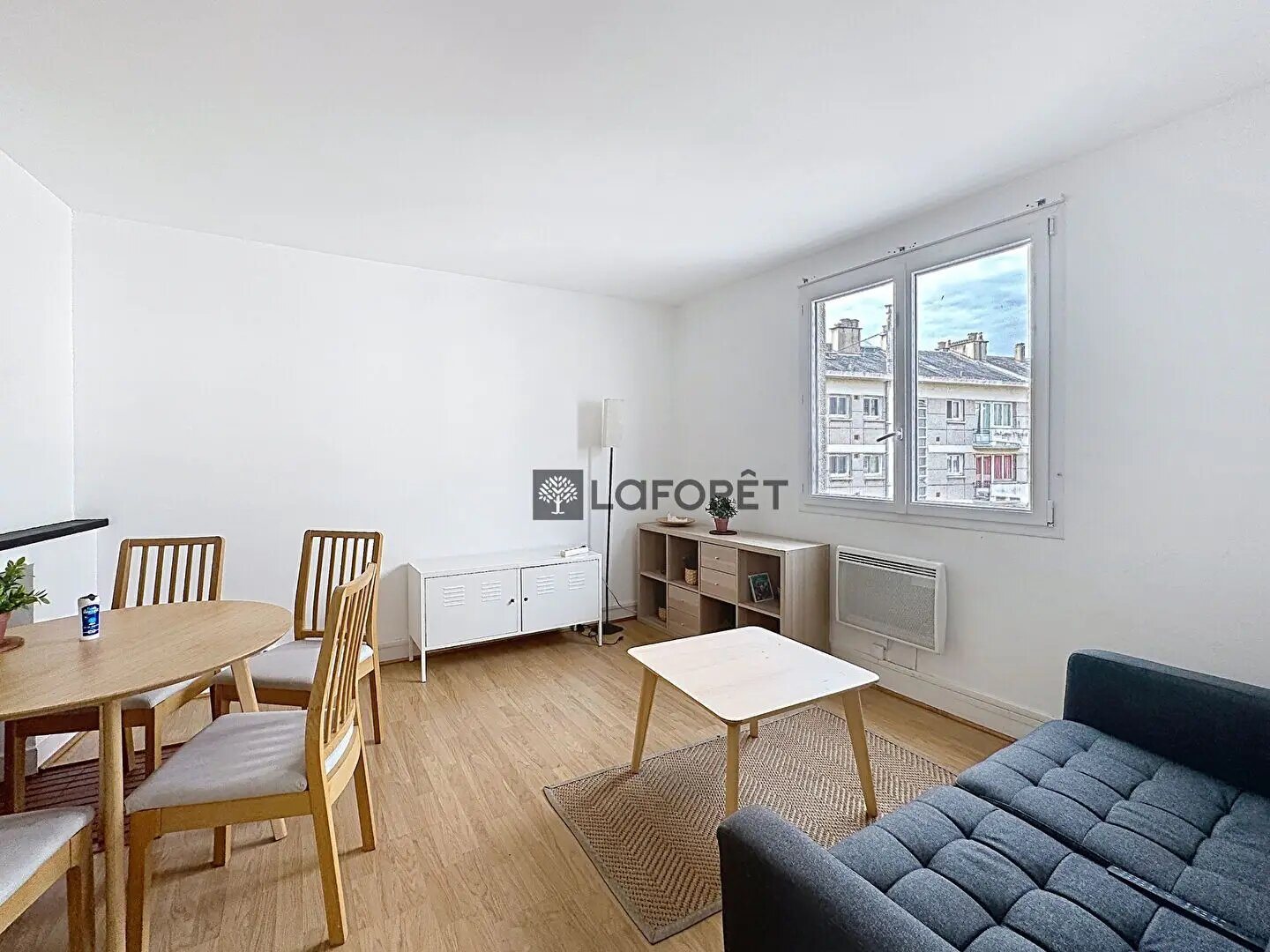 Appartement à louer, 52m², Rouen