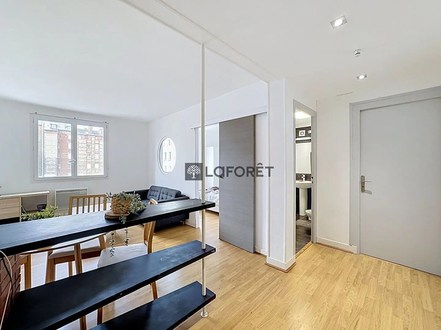 Appartement à louer, 52m², Rouen