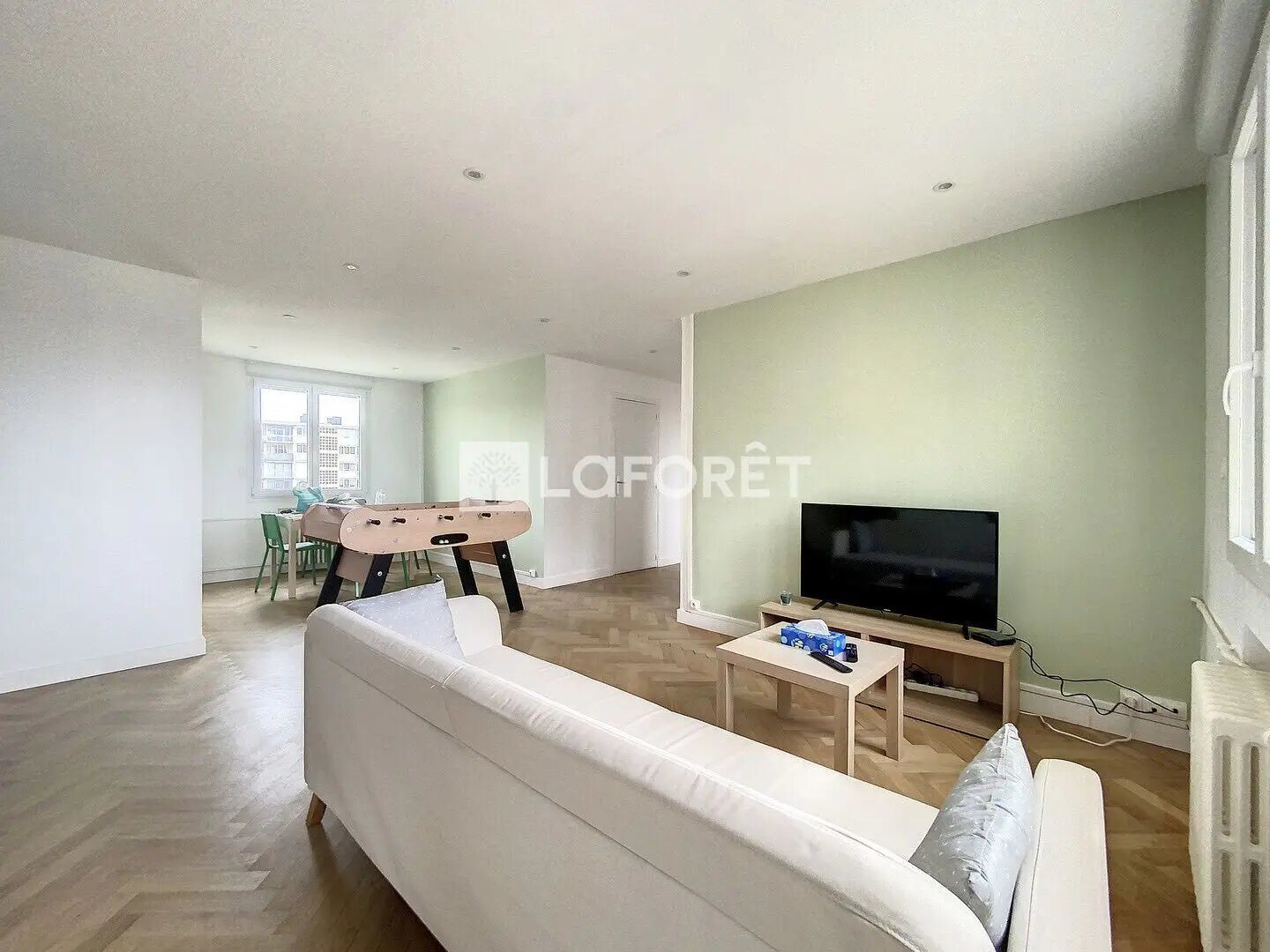 Appartement à louer, 80m², Sotteville-lès-Rouen