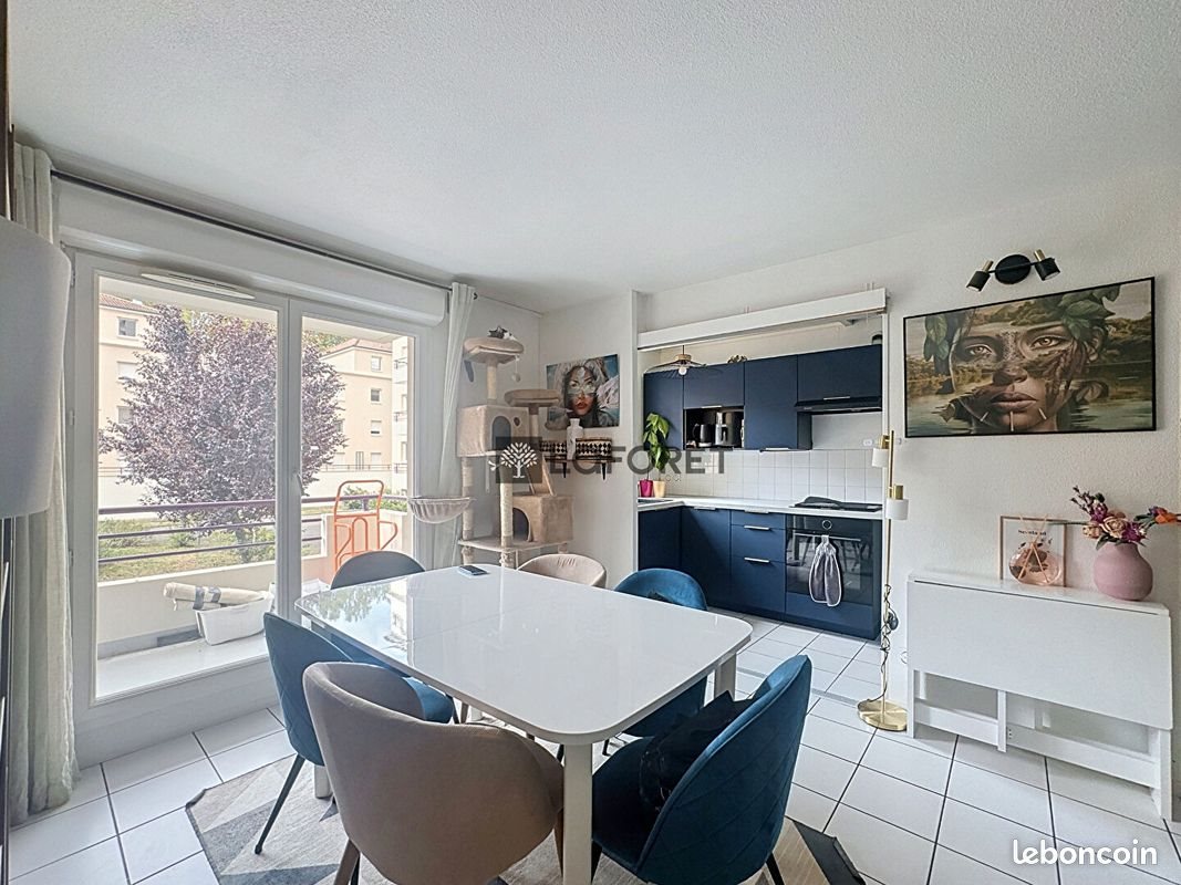 Appartement à louer, 56m², Rouen