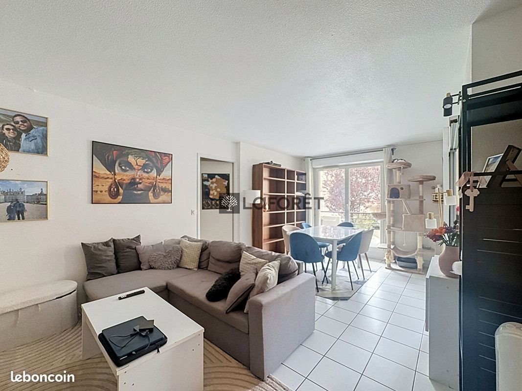 Appartement à louer, 56m², Rouen