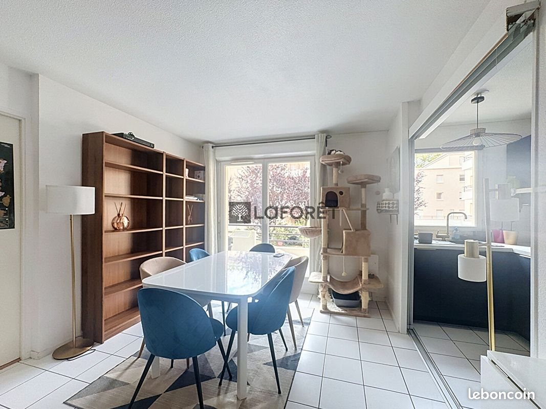 Appartement à louer, 56m², Rouen