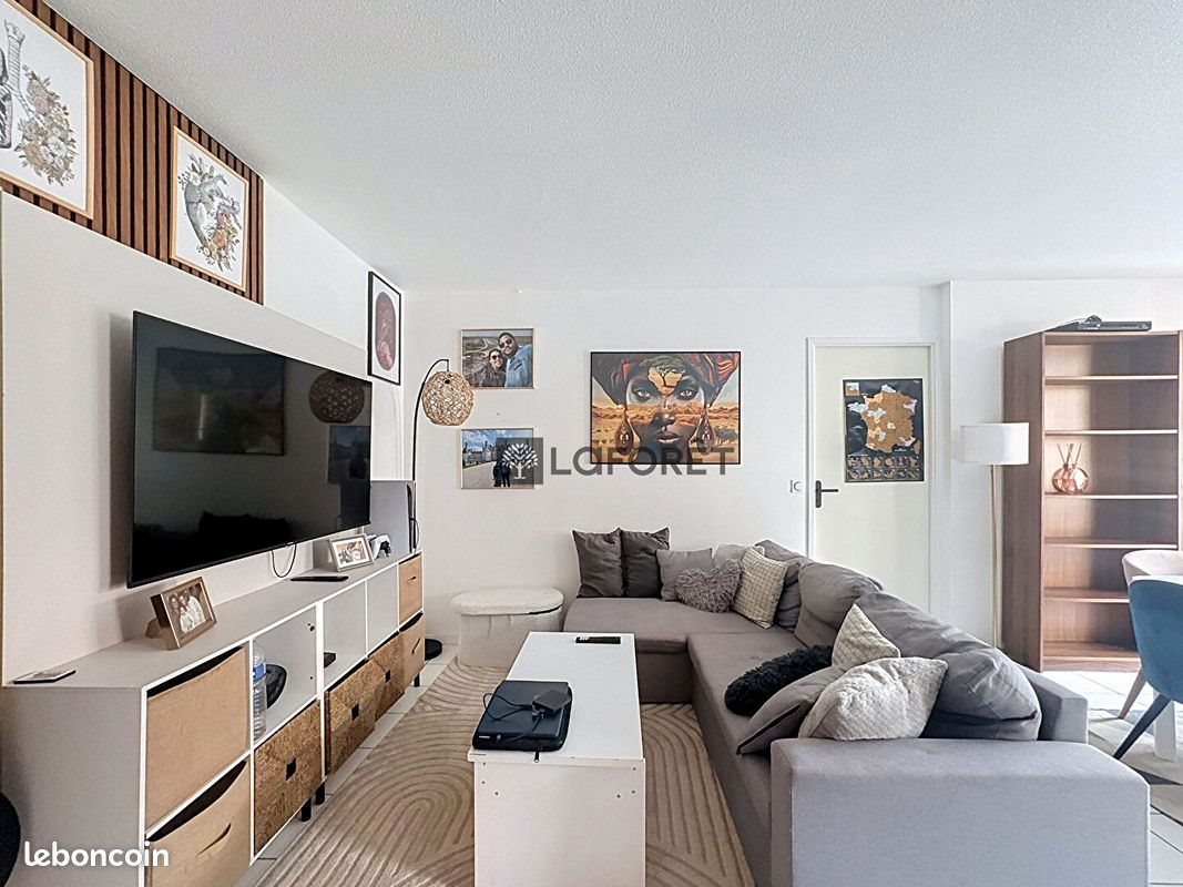 Appartement à louer, 56m², Rouen