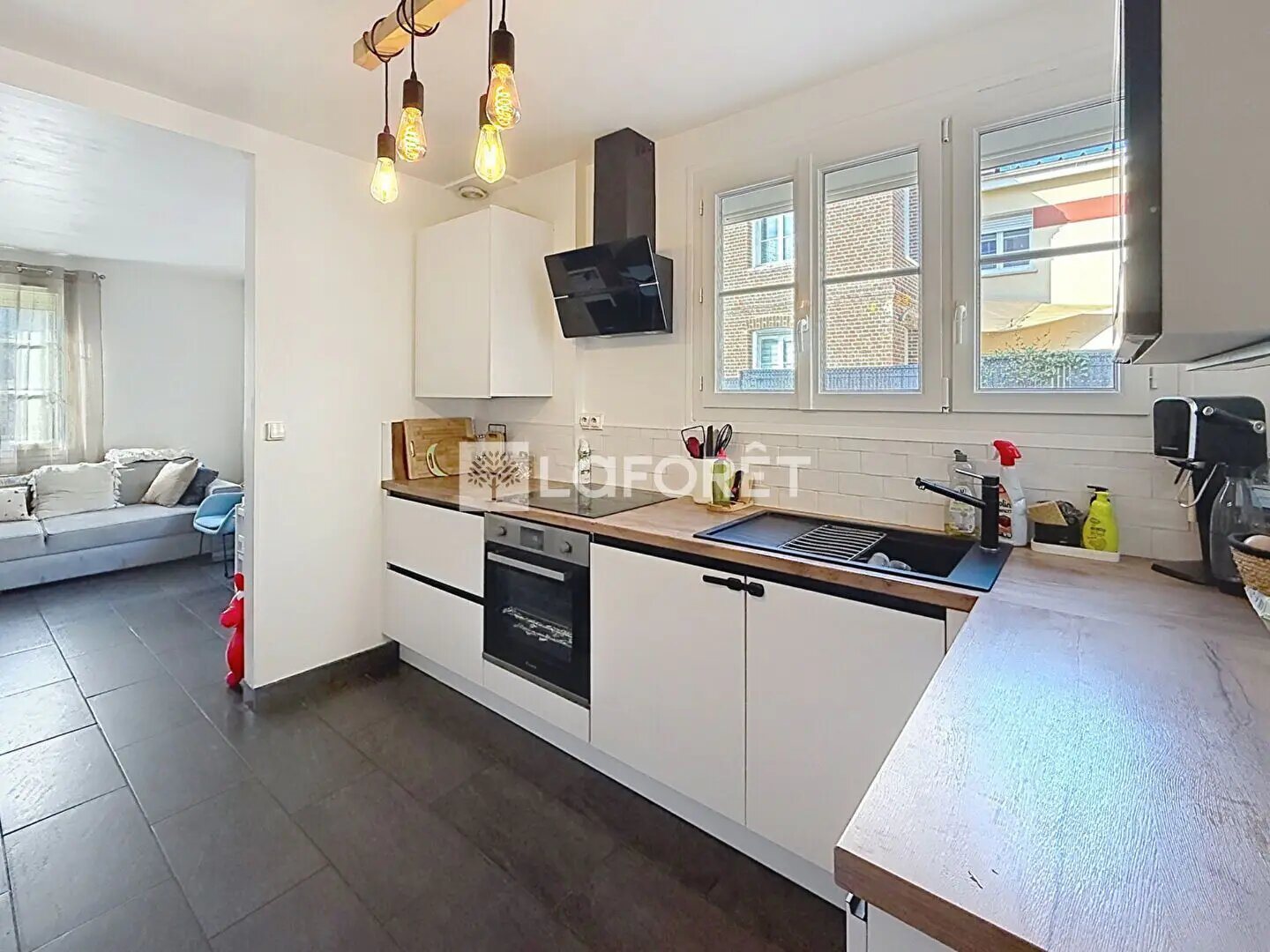 Maison à vendre, 76m², Sotteville-lès-Rouen