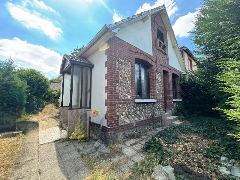 Maison à vendre, 75m², Le Grand-Quevilly
