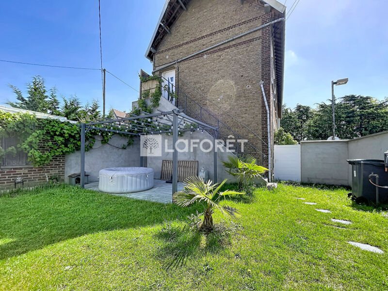 Maison à vendre, 92m², Oissel
