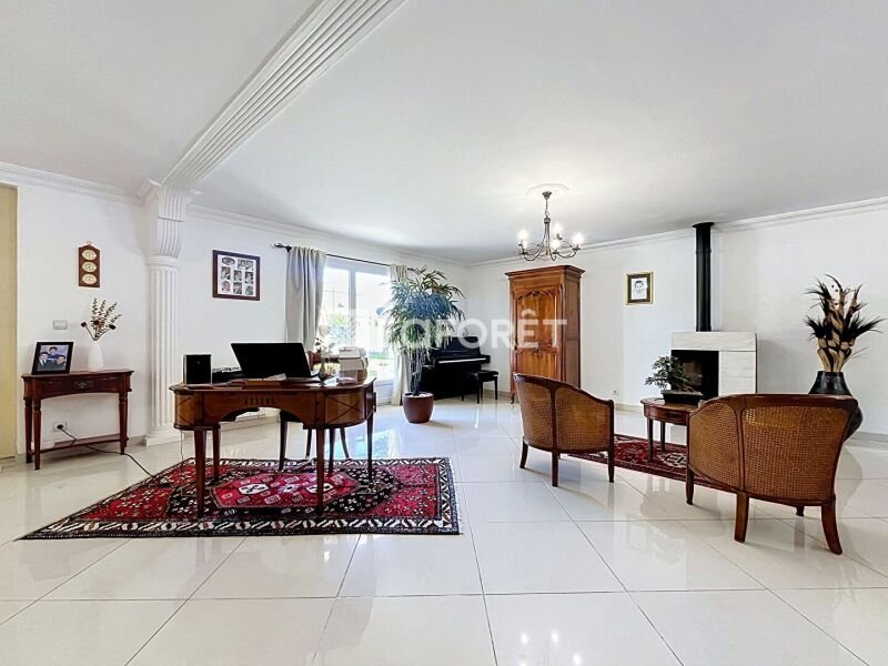 Maison à vendre, 145m², Grand-Couronne