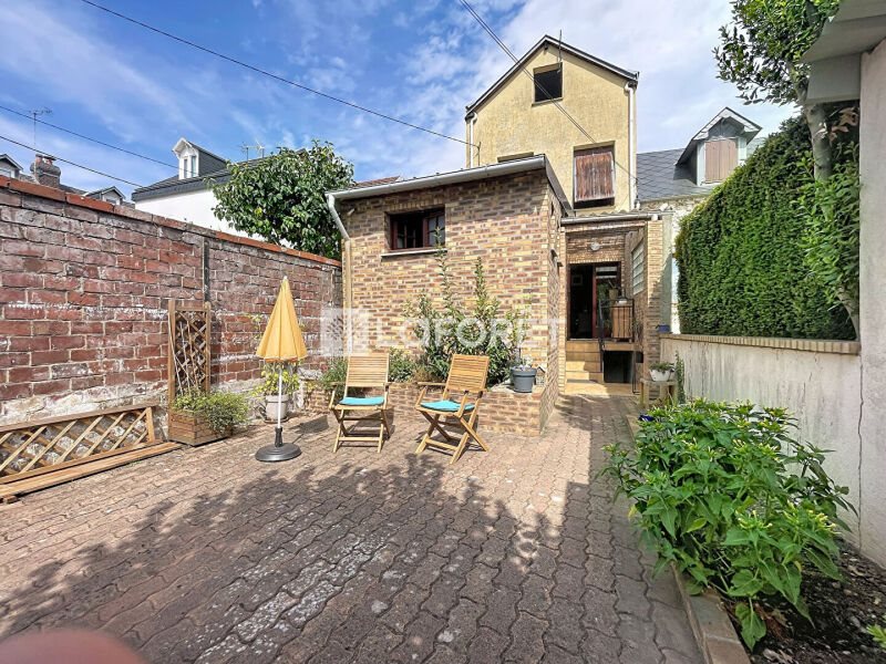 Maison à vendre, 65m², Sotteville-lès-Rouen