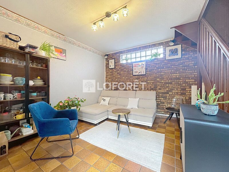 Maison à vendre, 65m², Sotteville-lès-Rouen
