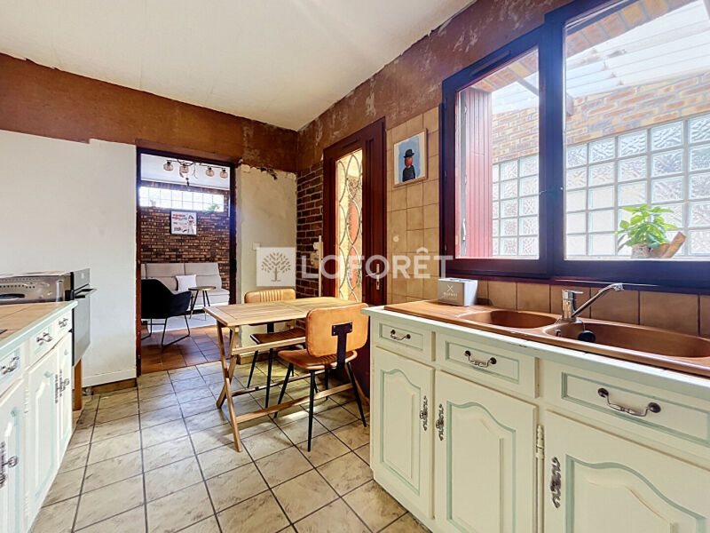 Maison à vendre, 65m², Sotteville-lès-Rouen