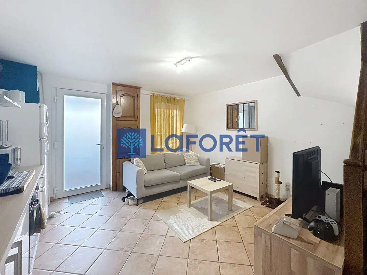Maison à louer, 51m², Notre-Dame-de-Bondeville