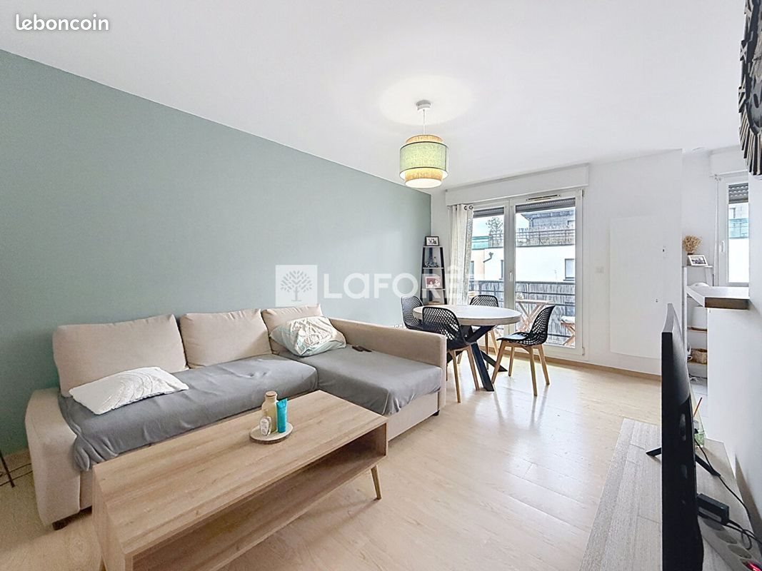 Appartement à vendre, 55m², Rouen