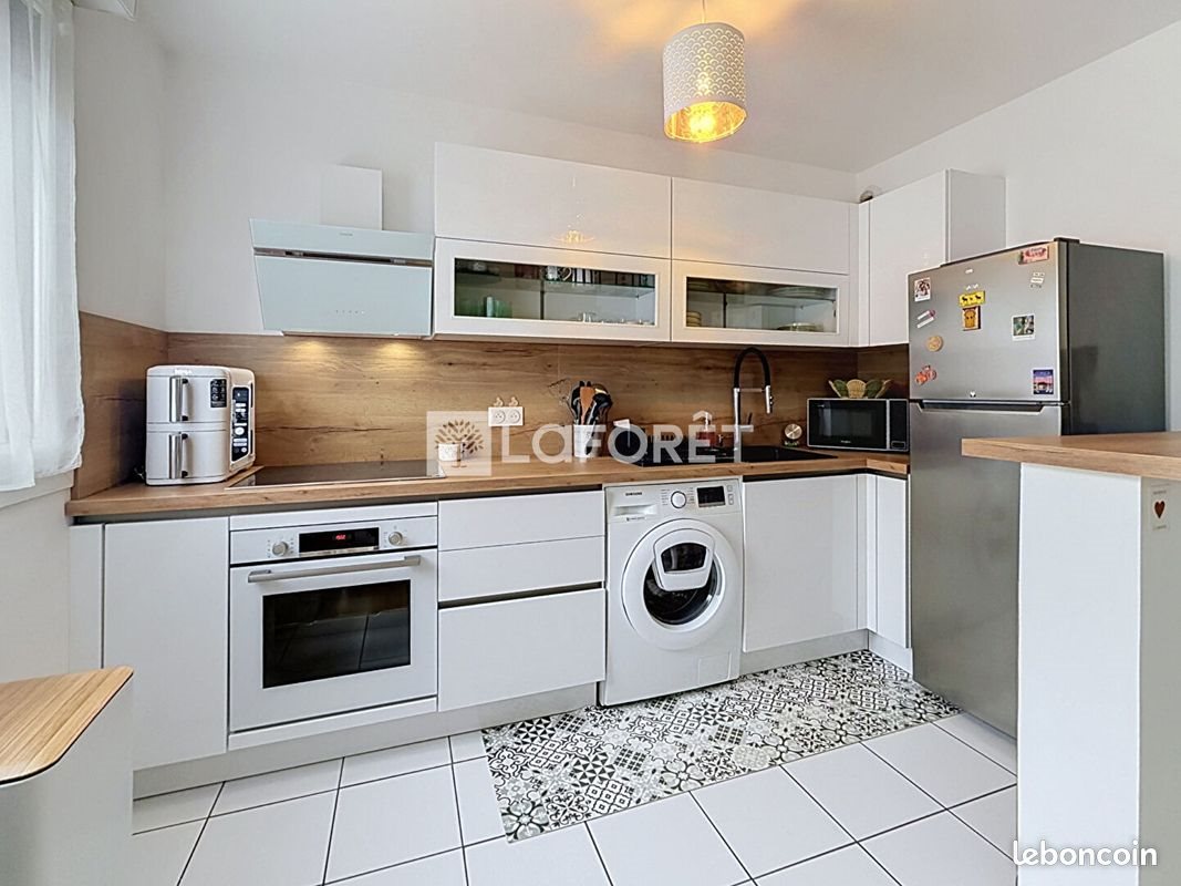 Appartement à vendre, 55m², Rouen