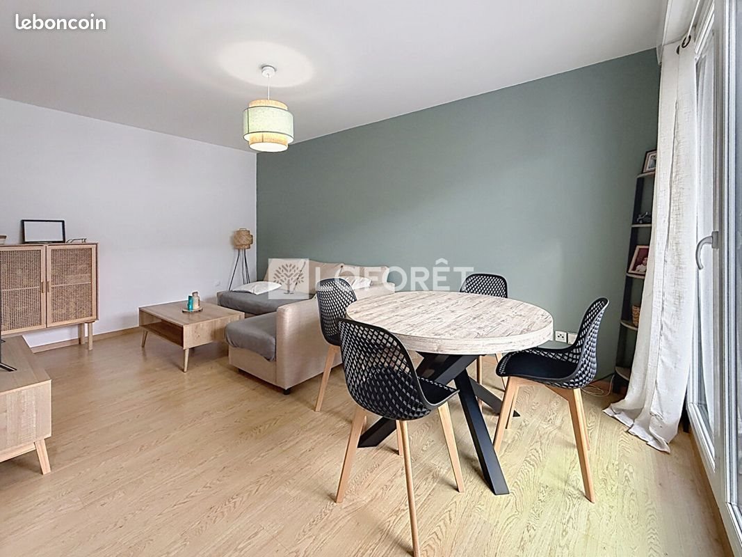 Appartement à vendre, 55m², Rouen