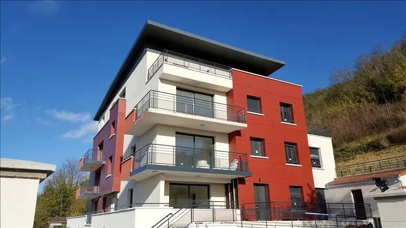 Appartement à louer, 85m², Amfreville-la-Mi-Voie