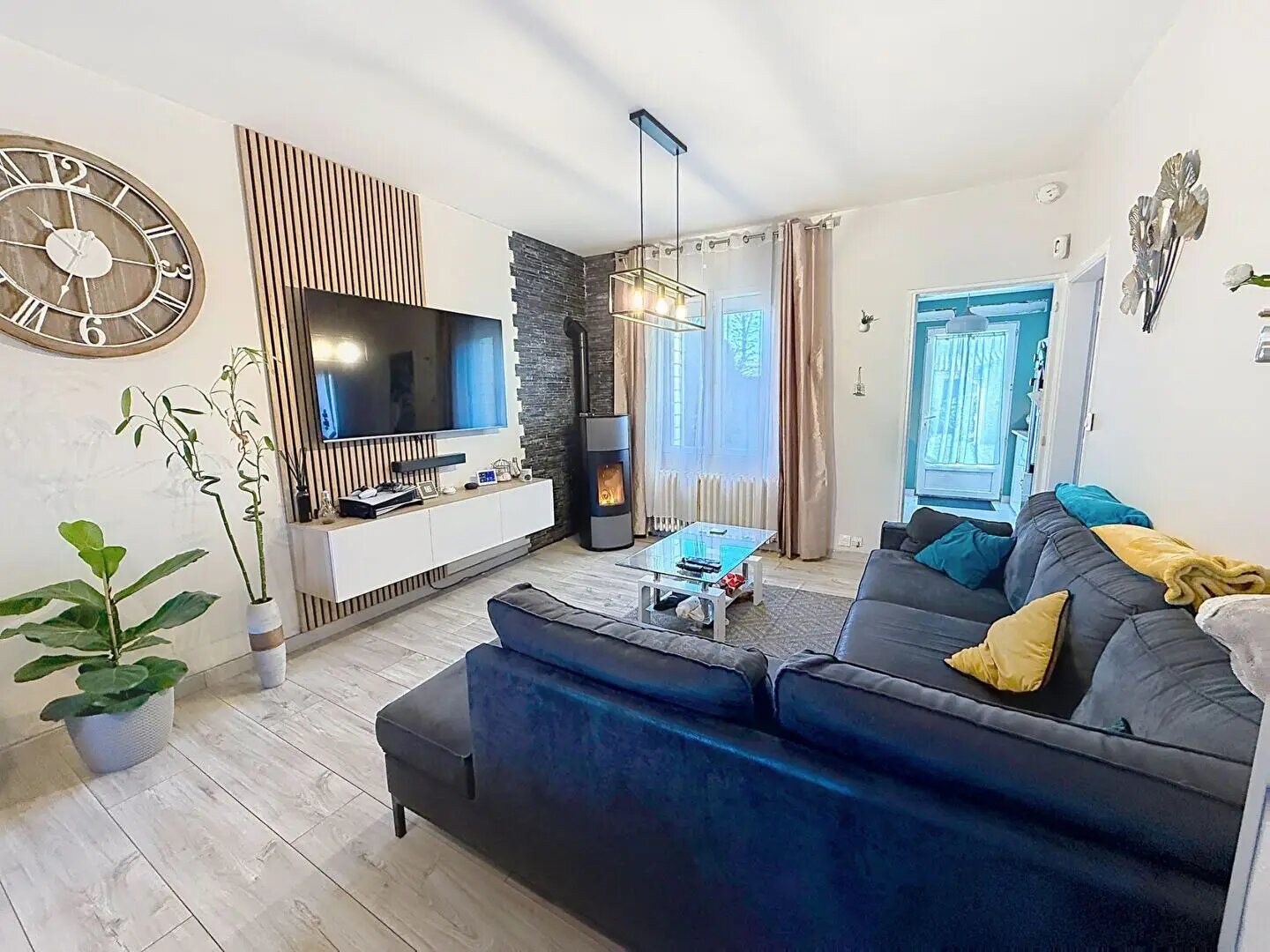 Maison à vendre, 110m², Le Petit-Quevilly