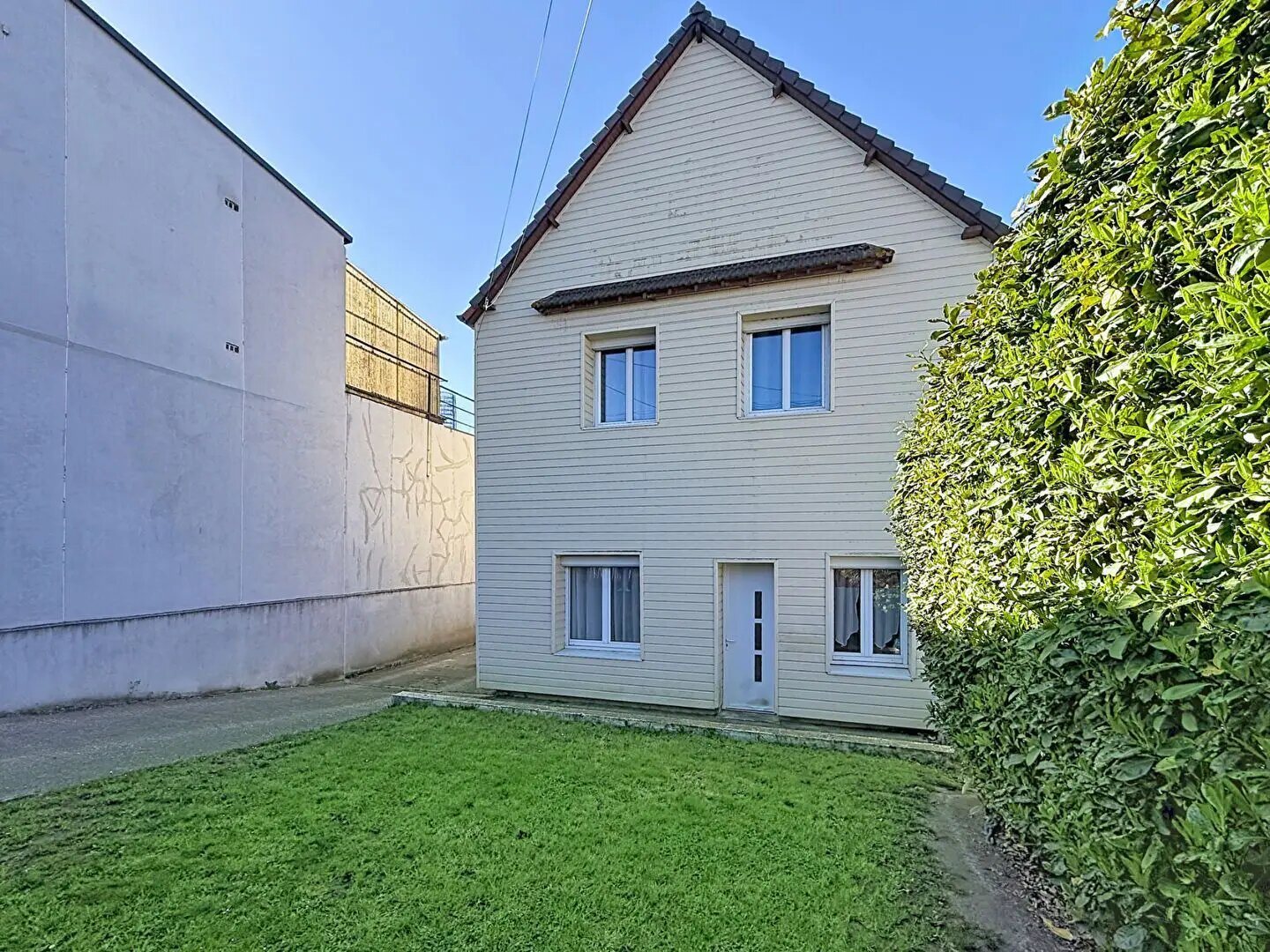 Maison à vendre, 110m², Le Petit-Quevilly