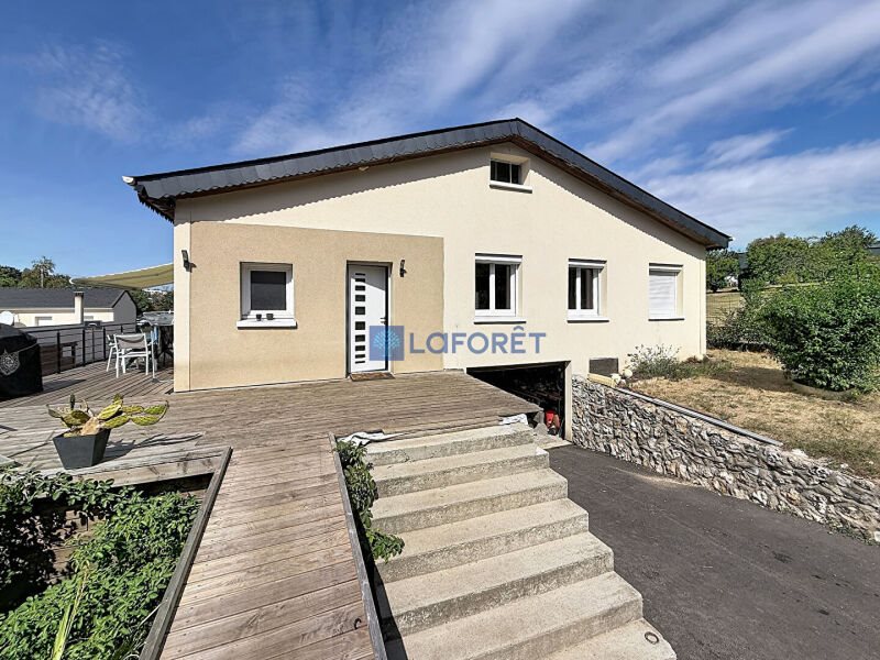 Maison à vendre, 150m², Petit-Couronne