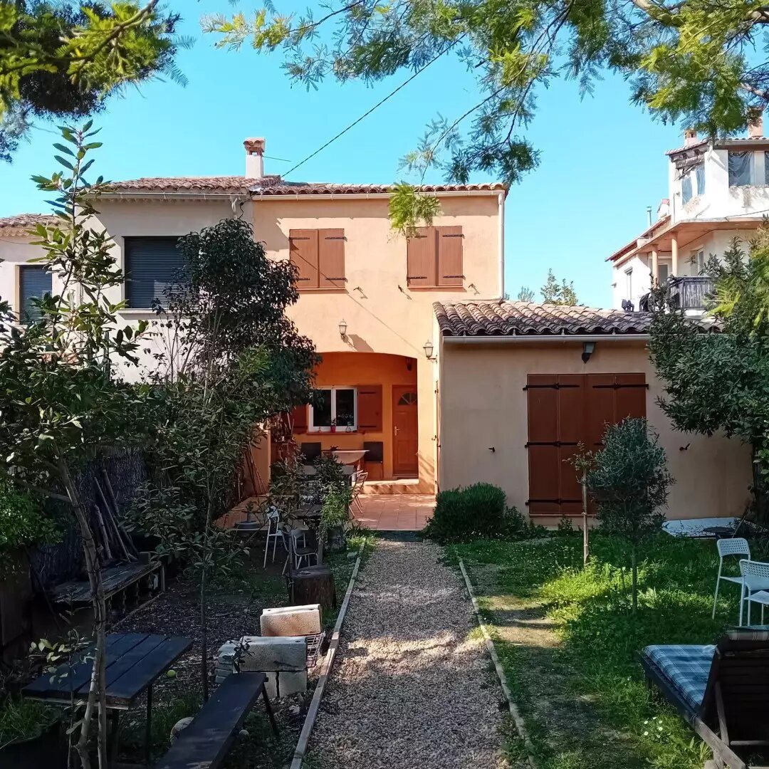 Maison à vendre, 130m², Marseille 8ème