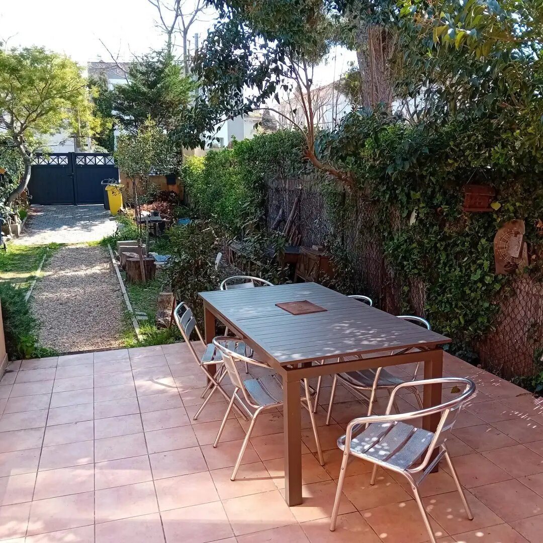 Maison à vendre, 130m², Marseille 8ème