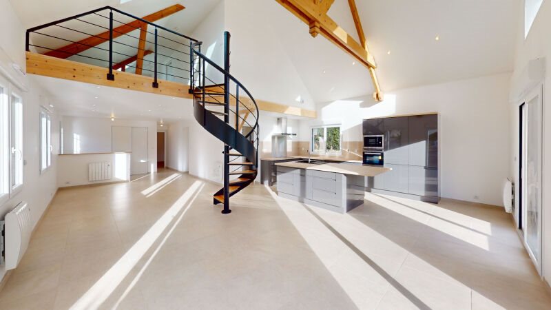 Maison à louer, 149m², Digosville