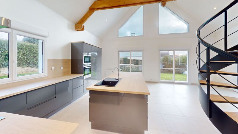 Maison à louer, 149m², Digosville