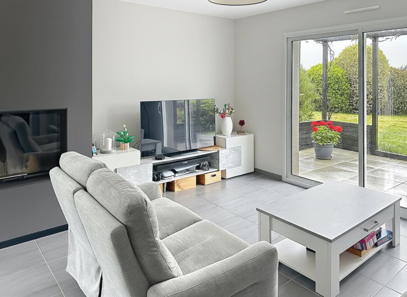 Maison à vendre, 134m², Equeurdreville-Hainneville