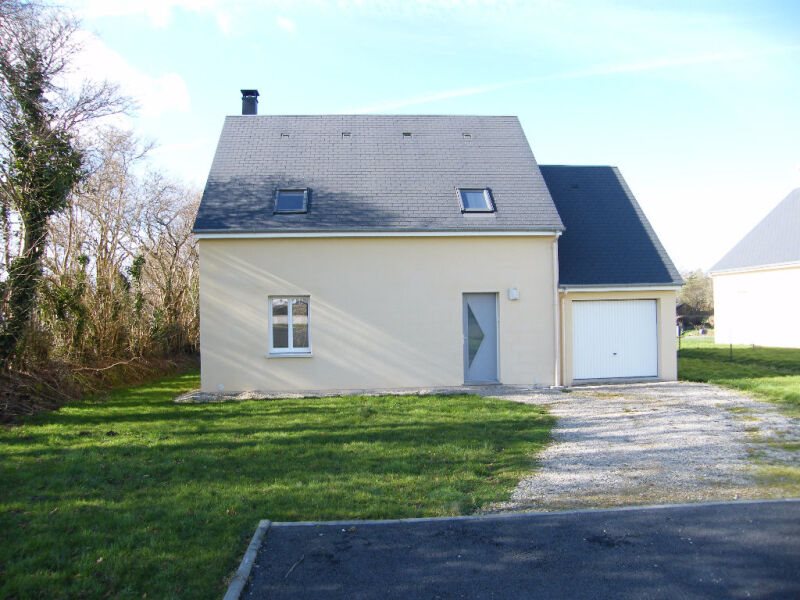 Maison à louer, 89m², Martinvast