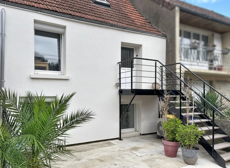 Maison à vendre, 78m², Cherbourg-Octeville