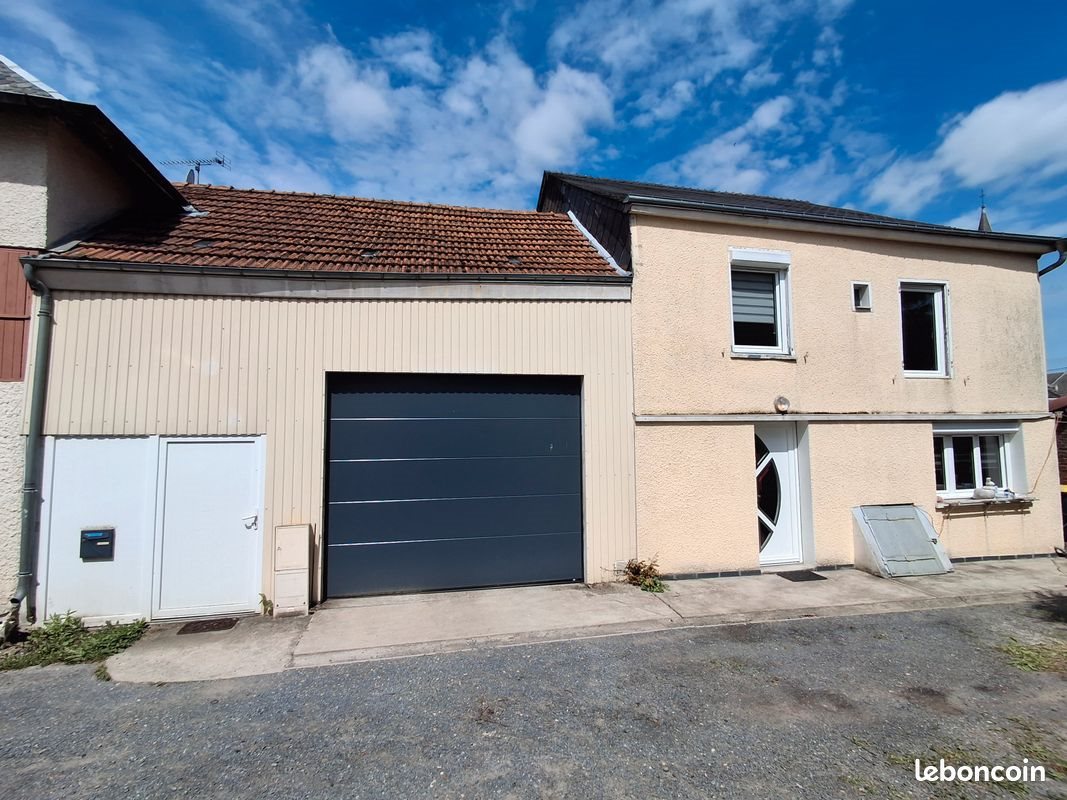 Maison à vendre, 98m², Signy-l'Abbaye