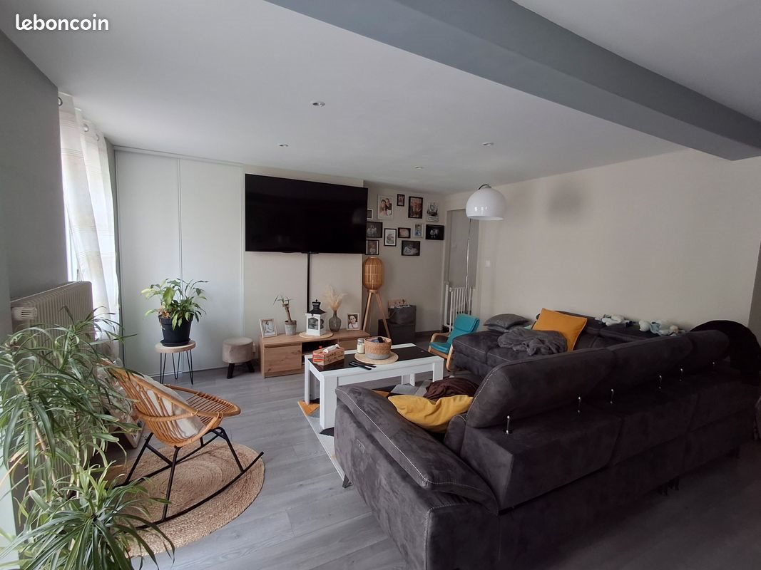 Maison à vendre, 98m², Signy-l'Abbaye