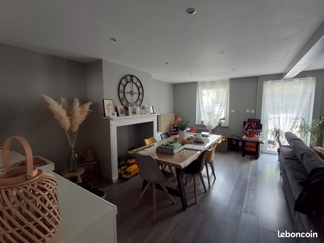 Maison à vendre, 98m², Signy-l'Abbaye