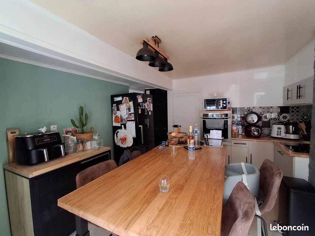Maison à vendre, 98m², Signy-l'Abbaye