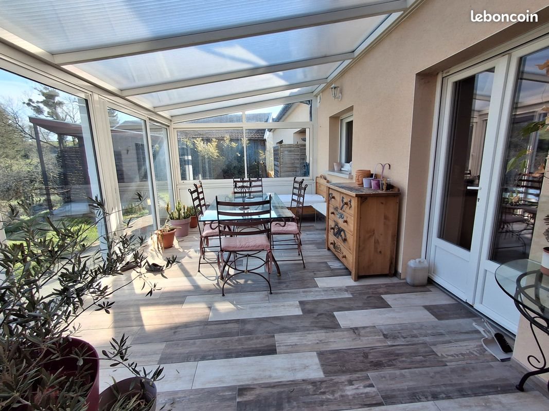 Maison à vendre, 217m², Signy-l'Abbaye