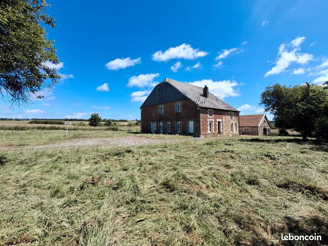 Maison à vendre, 275m², Maubert-Fontaine