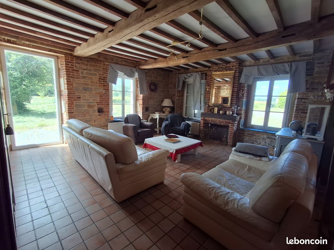 Maison à vendre, 275m², Maubert-Fontaine