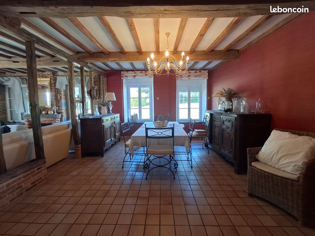 Maison à vendre, 275m², Maubert-Fontaine