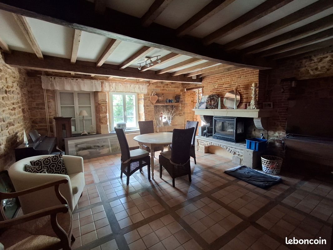 Maison à vendre, 275m², Maubert-Fontaine