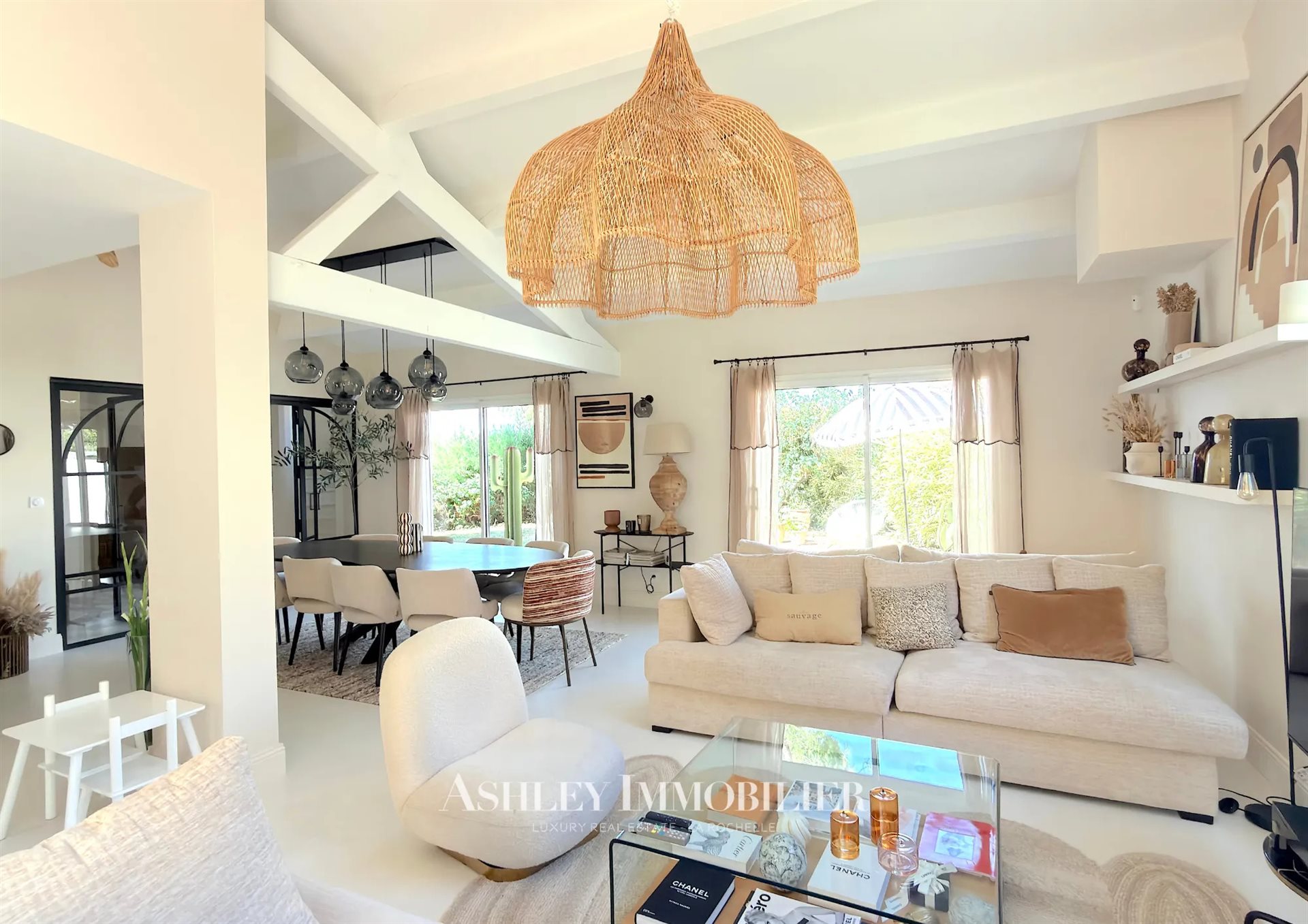 Maison à vendre, 197m², Puilboreau