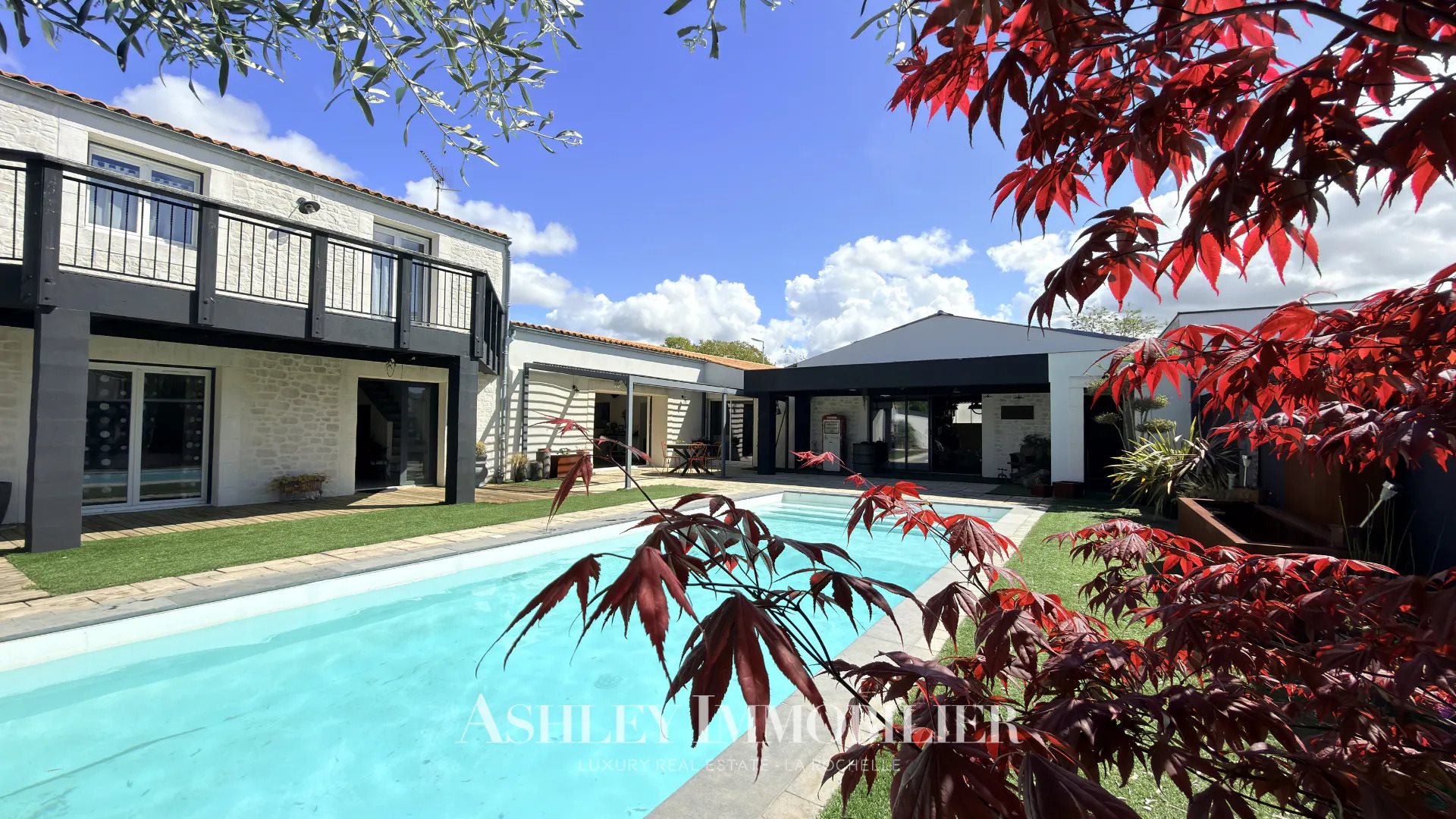 Maison à vendre, 220m², Dompierre-sur-Mer