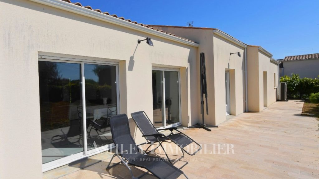 Maison à vendre, 138m², Saint-Sauveur-d'Aunis
