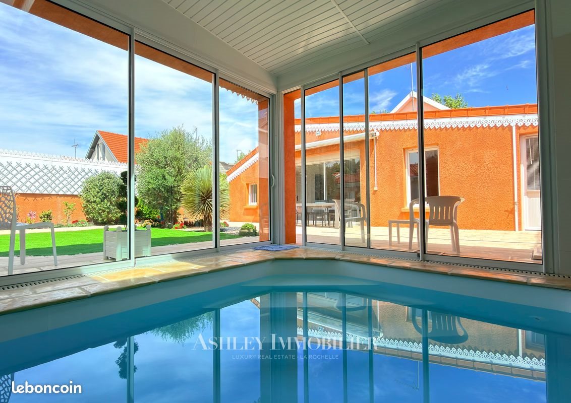 Maison à vendre, 173m², Châtelaillon-Plage