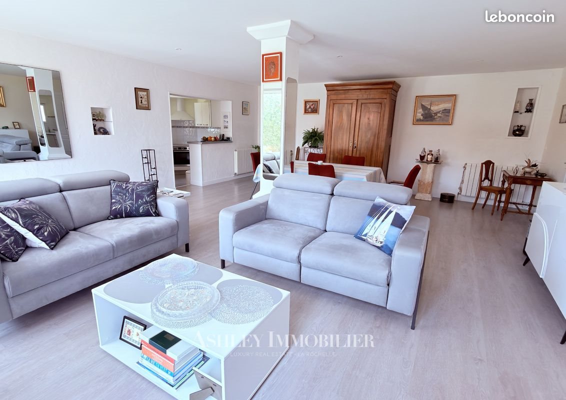 Maison à vendre, 173m², Châtelaillon-Plage
