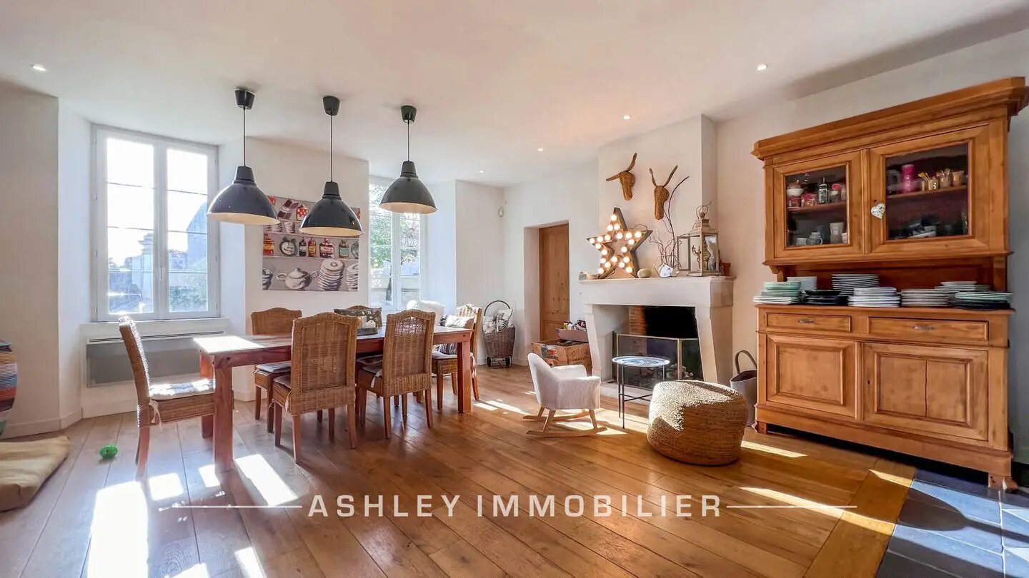 Maison à vendre, 240m², Sainte-Soulle