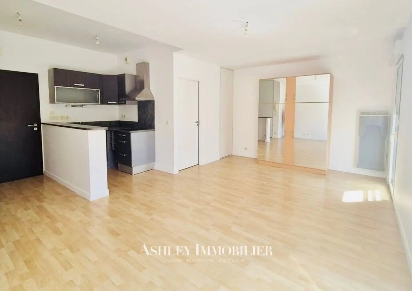 Appartement à vendre, 31m², La Rochelle