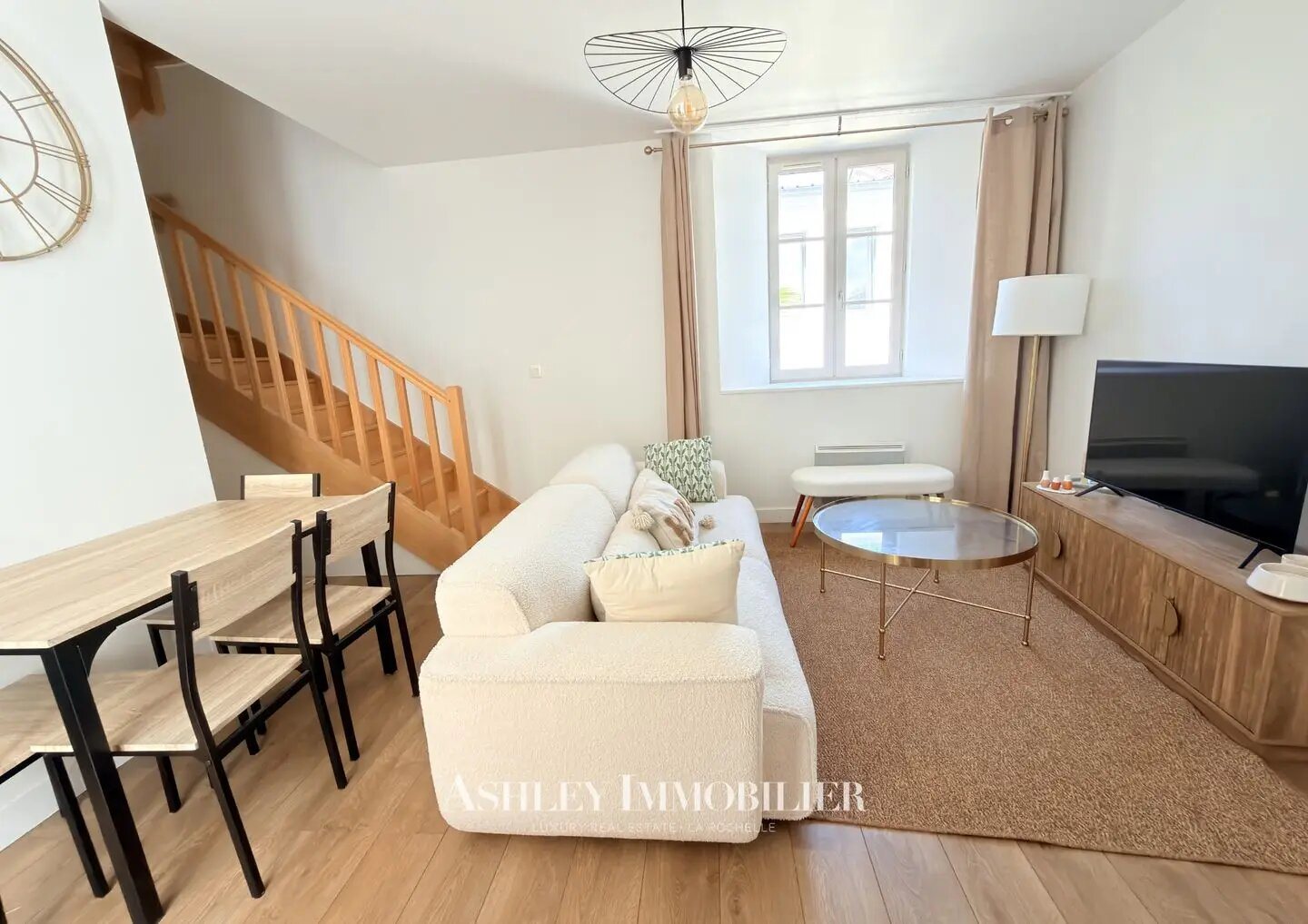 Appartement à louer, 46m², La Rochelle